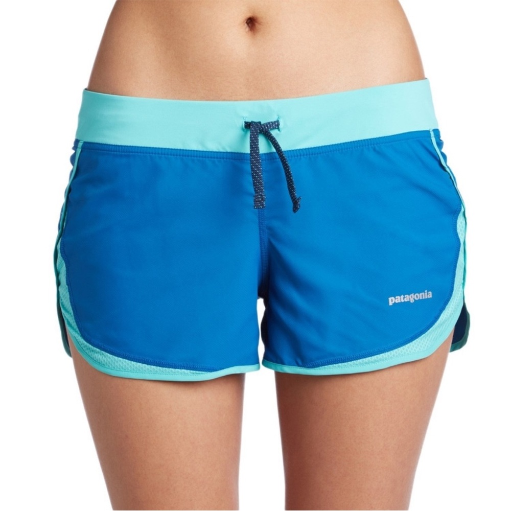NWT Patagonia Strider Shorts-M